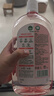 滴露（Dettol）衣物消毒液自然香氛洗衣除菌液 除螨除异味去汗臭48h留香1000ml*1 实拍图