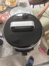 美的（Midea）电压力锅高压70kPa电饭煲4L家用4-5人多功能一体开盖火锅煲汤炖煮电饭锅MY-E4809 实拍图