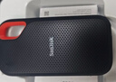 闪迪（SanDisk）8TB NVMe移动固态硬盘（PSSD）E61卓越版 读速1050MB/s Type-c接口 手机电脑外接SSD 实拍图