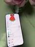 Apple/苹果【点击“立即领取”享补贴】iPhone 17 Pro 256GB 银色 支持移动联通电信5G 双卡双待手机 实拍图