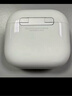 Apple/苹果 AirPods 4 搭配USB-C充电盒 苹果耳机 蓝牙耳机 适用iPhone/iPad/Mac 四代 实拍图