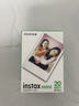 富士（FUJIFILM）【618抢先购】 instax 3英寸立拍立得相机mini迷你相纸 一次成像胶片胶卷 3寸双包+大容量相册*2【含20张白边相纸】 官方标配 实拍图