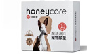 HONEYCARE好命家 好命天生宠物尿垫狗狗尿片8周年纪念系列尿布M码60*45cm 实拍图