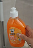 老管家地板护理精油500ml*2木地板保养蜡保养油深层滋养光亮不滑 实拍图