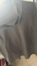 迪卡侬（DECATHLON）硬壳冲锋衣男女春秋登山防风防水单层夹克风衣运动外套MH500 男款-星际灰-亚洲版 加内胆选大一码 XL 实拍图
