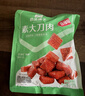 良品铺子 素大刀肉香辣味网红辣条味儿时小零食休闲小吃260g 实拍图