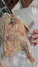 尚香风干鸡 湖北荆门特产美食腊味食品送礼腊香鸡肉正宗农家散养咸鸡 风干鸡 1只/600g 规格以各产品为准 实拍图