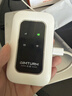 影腾随身wifi三网全国通用无线wi-fi6免插卡移动联通电信无限制大流量卡便携式网卡高速网络2026款5GHF 【三网通3000毫安充电款+白色】超长续航 实拍图