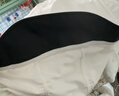 蕉下（beneunder）儿童防晒衣防晒服外套男女童凉感透气速干防晒AL11124霜奶白130 实拍图