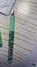 施耐德小学生钢笔初学者儿童正姿练字笔三四年级墨囊钢笔开学必备EF尖童趣-海底城 实拍图