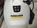 KARCHER德国卡赫家用蒸汽清洁机高温高压家电空调油烟机多功能清洗一体机全能版蒸汽机高压清洗机洗地机 SC2玻璃透亮套装 实拍图