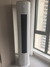 格力空调【价低头部主播】云佳Pro 3匹 新一级能效变频 AI省电冷酷外机纯铜管客厅空调柜机 国家补贴 实拍图