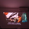 当贝 D7X Pro 4K三色激光投影仪家用 超高清家庭影院国家补贴（无损光学变焦 1600 ISO） 实拍图