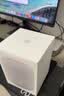 Apple/苹果 HomePod（第二代）智能音响蓝牙音箱-白色 苹果音响音箱智能家居中枢 实拍图