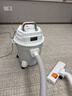 德尔玛（Deerma）【重磅新品】TJ700S 干吹两用吸尘器 家用商用 吸尘器桶式大吸力 整机降噪设计ZN-530 实拍图