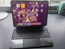 绿联 iPad妙控键盘 磁吸悬浮平板保护套适用Air8/7/6/5/4 Pro25新款轻薄便携适用苹果蓝牙触控平板电脑 【标准款】性价比优选 【Air4-8丨Pro18-22】11/10.9寸 实拍图