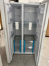 海尔出品统帅618L对开双开门大电冰箱家用大容量一级能效风冷无霜BCD-618WGLSSEDW9以旧换新国家补贴 实拍图