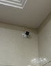 萤石 CB2 全无线监控摄像头 200万像素1080P电池相机 网络摄像机 免打孔 灵巧吸附 冰川白 实拍图