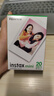INSTAX富士instax立拍立得 mini相纸 白边双包20张(适用miniSE/11/12/40/90/LiPlay/EVO/Link3) 实拍图
