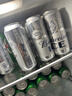 百威冰啤酒500ml*18听整箱装【99%好评】京东自营618热卖 实拍图