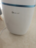 德业（Deye）除湿机/抽湿机 除湿量12升/天 家用轻音吸湿器地下室干燥机干衣机低功耗手机智控DYD-E12A3 实拍图