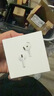Apple/苹果 AirPods 4 搭配USB-C充电盒 苹果耳机 蓝牙耳机 适用iPhone/iPad/Mac 四代 实拍图