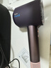 戴森（DYSON）HD16 智能吹风机 Supersonic 电吹风 负离子 速干护发 多风嘴 家用 礼物礼盒 晶耀紫色【价保618】 实拍图
