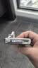 倍思3C认证卡片磁吸自带线充电宝Magsafe 27W快充移动电源10000mAh可上飞机苹果17手机户外储能电源 实拍图