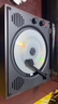 MIDDIX麦迪克【发烧级】复古cd机播放器CD音响一体式唱片机音乐专辑光盘碟片蓝牙音箱车载便携随身听礼物 胡桃木【一代经典版】HIFI级音效+全新蓝牙5.4 实拍图