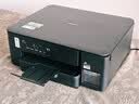 兄弟（brother）DCP-T435W家用学习打印机彩色喷墨墨仓式 无线远程打印打印复印扫描一体机 425升级新款 实拍图