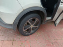 双星JUOGO静音棉轮胎 215/55R17 98V X51适配丰田凯美瑞/大众帕萨特 实拍图
