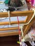 凌云鹤枕颌牵引带儿童颈椎牵引器颈托枕颌带滑轮床头牵引架枕颌拉伸器材 儿童颈椎牵引带+牵引架 【可调节角度 自由固定】 实拍图
