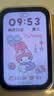 华为（HUAWEI）【咨询享优惠】手环 11标准版华为运动智能专业睡眠分析心律失常提示8.99毫米超薄机身手表10 标准版-流光紫丨聚合纤维壳+腕带套装 实拍图