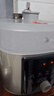美的（Midea）小飞侠0涂层有钛珐琅电压力锅5L 智能预约多功能一体高压电饭锅MY-E5825N家用4-6人开盖火锅电饭煲 实拍图