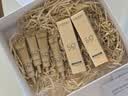 欧莱雅小金管防晒30ml*2套装通勤养肤隔离护肤品日常通勤男女通用 实拍图