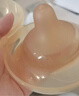 世喜乳盾新生儿0-3个月单层超薄超软奶盾保护罩拯救混淆矫正器M码 实拍图