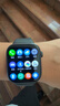 小米（MI）REDMI Watch 6典雅黑 国家补贴 澎湃OS 3 心率血氧监测 红米手表6 小米汽车 送男友送女友 实拍图