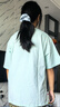 JD FASHION京东自营100%新疆棉溯源T男士t恤短袖男女同款2026新款上衣衣服 实拍图