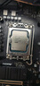 英特尔（Intel）酷睿12代 i5处理器12490F 6核12线程 单核睿频至高可达4.6Ghz 20M三级缓存 台式机CPU 实拍图