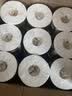 清风有芯卷纸原木金装 4层140克*27卷 卫生纸纸巾箱装厕纸卷筒纸 实拍图