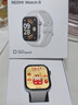 小米（MI）REDMI Watch 6皎月银 国家补贴 澎湃OS 3 心率血氧监测 红米手表6 小米汽车 送男友送女友 实拍图