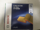 博世（BOSCH）空气滤芯滤清器2963大众朗逸朗行宝来桑塔纳捷达高尔夫7速腾POLO 实拍图