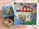 富士（FUJIFILM）instax 拍立得mini12 一次成像相机 mini11/41三寸相纸 生日礼物 女生送礼奖品 【刮刮乐抽相纸】 Mini12 茉莉白【用户优选】 官方标配+影像花室礼盒+ 实拍图