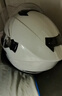 坦克（Tanked Racing）T536摩托车头盔大半盔3C男女四季防晒电动车安全帽 白色 XL  实拍图