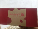 希诺抗菌玻璃杯双层防烫办公车载水杯男高档泡茶杯子XN-9303 360mL 实拍图
