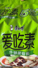康师傅方便面 爱吃素 什锦蘑菇面100g*5袋 泡面袋装速食 不含五辛素食 实拍图