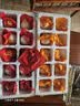 即食13天活珠子五香味香辣钢化蛋鸡胚蛋喜蛋批发原味麻辣新鲜真空 40g*10枚装 香辣 实拍图