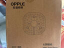 欧普照明（OPPLE）LED吸顶灯芯改造灯板圆形节能替换灯盘光源灯珠36瓦三色 全光谱 实拍图