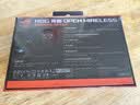 ROG降临Open wireless无线蓝牙运动开放式耳机挂耳式游戏耳机 人体工学IPX5防水AI降噪长续航 降临OWS 实拍图