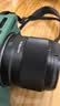 永诺 YN50mm F1.8 多规格R口小痰盂单反微单标准定焦镜头 适用索尼口尼康Z口佳能口相机 50F1.8多规格R口 半画幅 黑壳 实拍图